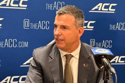 Cristobal blames defense for Miami's late-season collapse as Hurricanes look to 'finish' in 2025