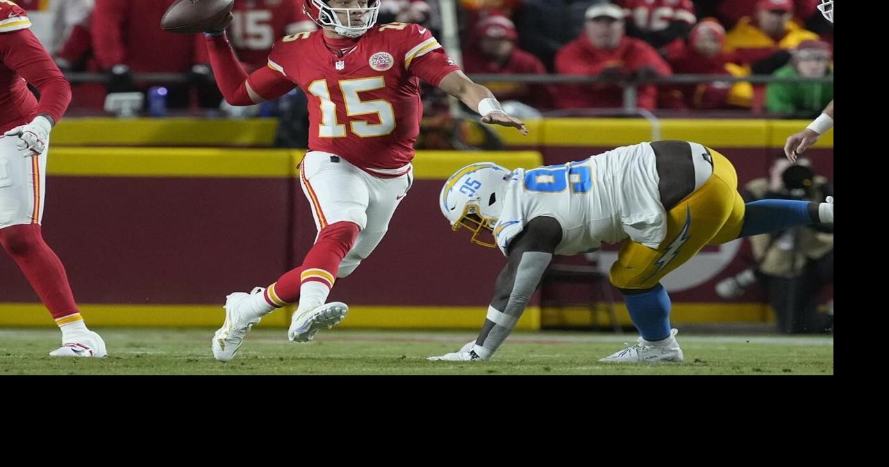 In an NFL season filled with close games, no one wins more than the Chiefs
