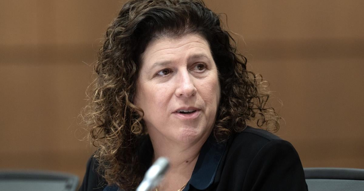 Pat Isabelle Rcpm RCMP recruitment hurt by unrealistic targets, auditor general says