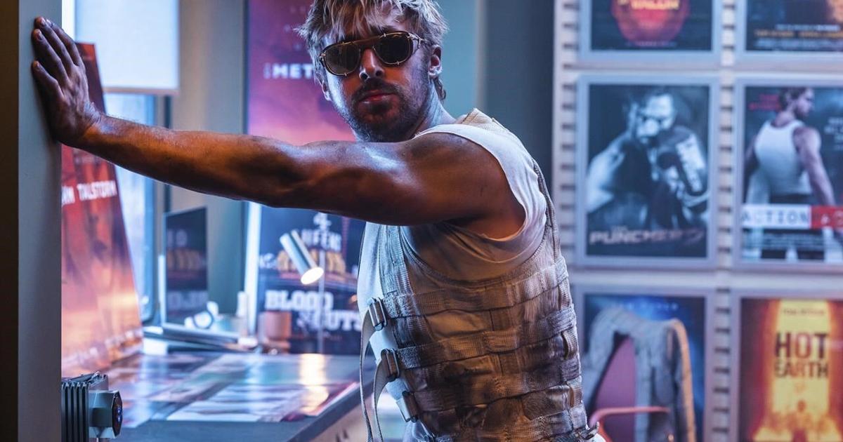 Ryan Gosling und Emily Blunt machen in „The Fall Guy“ großen Spaß