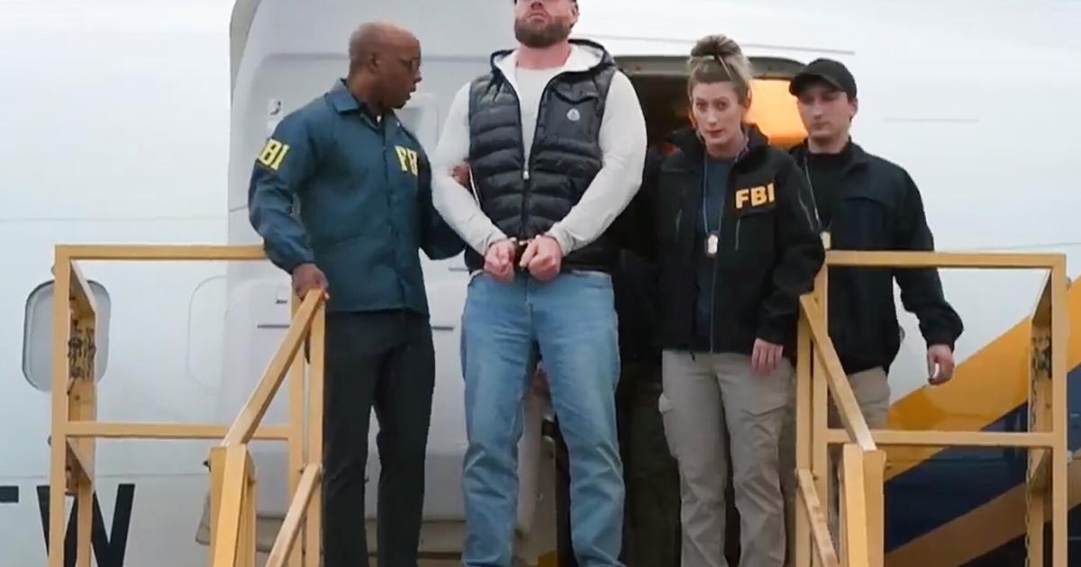 Ryan Wedding was arrested after years in hiding. How did the FBI finally ...