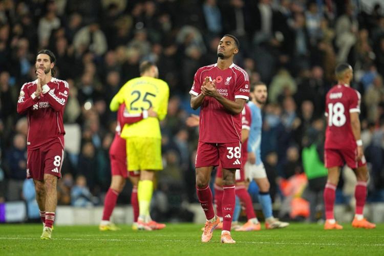 Liverpool's title defense in disarray but benign fixture run coming in ...