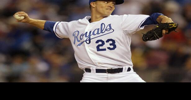 Kansas City Royals ace Zack Greinke claims American League Cy Young Award 