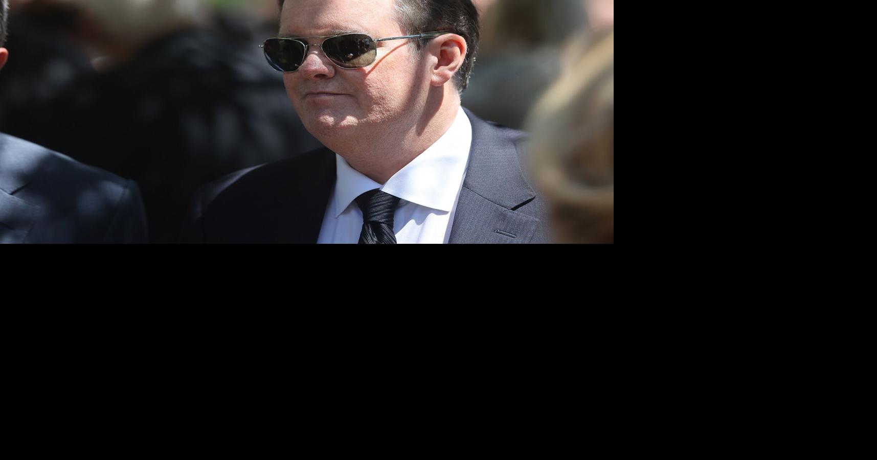 Edward Rogers disputes 'excessive' fees for mother's estate, seeks to block payment to Larry Tanenbaum