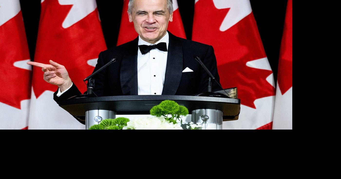 The Canadian Press Newsmakers of the Year, past and present