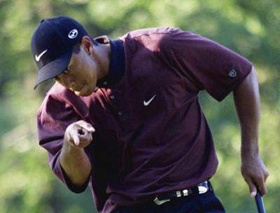 PGA CHAMPIONSHIP '25: A look at PGA wins by Tiger Woods, Phil Mickelson and Jack Nicklaus