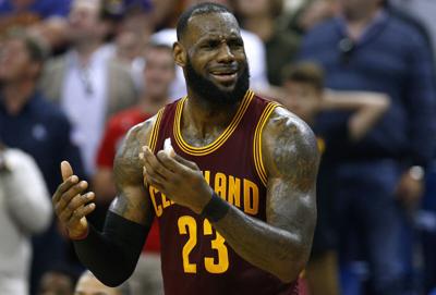 Fed-up LeBron James says Charles Barkley is 'a hater'