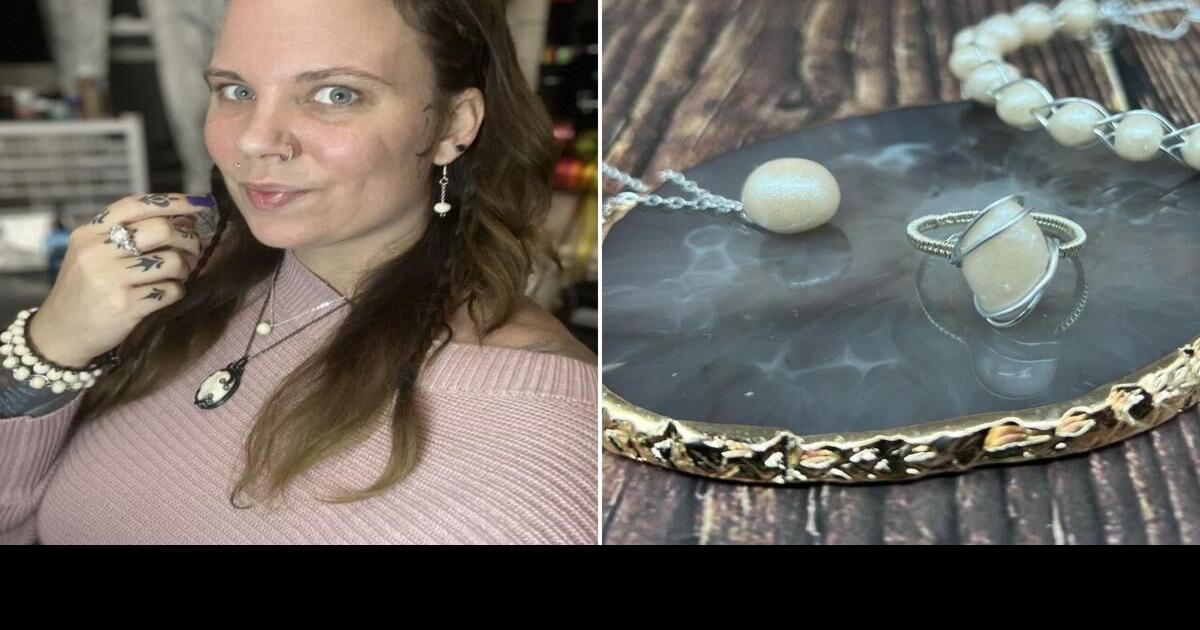 Breastmilk Jewelry, Cremation Jewelry, Pieces Of Us Jewelry