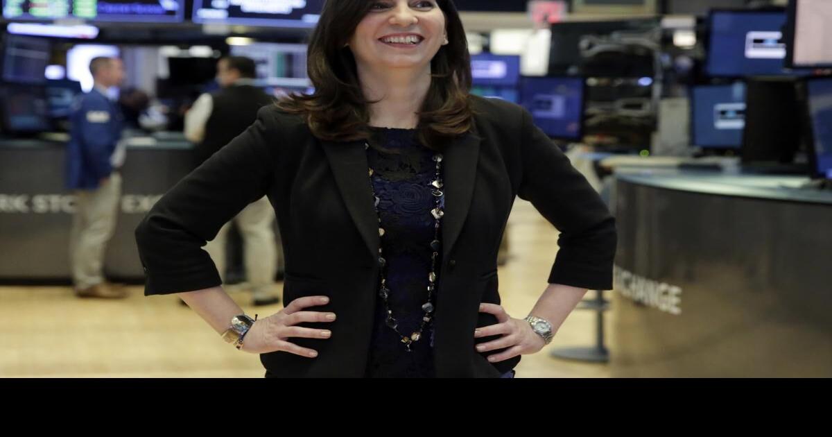 Stacey Cunningham Early Life _ First Female NYSE President on ...