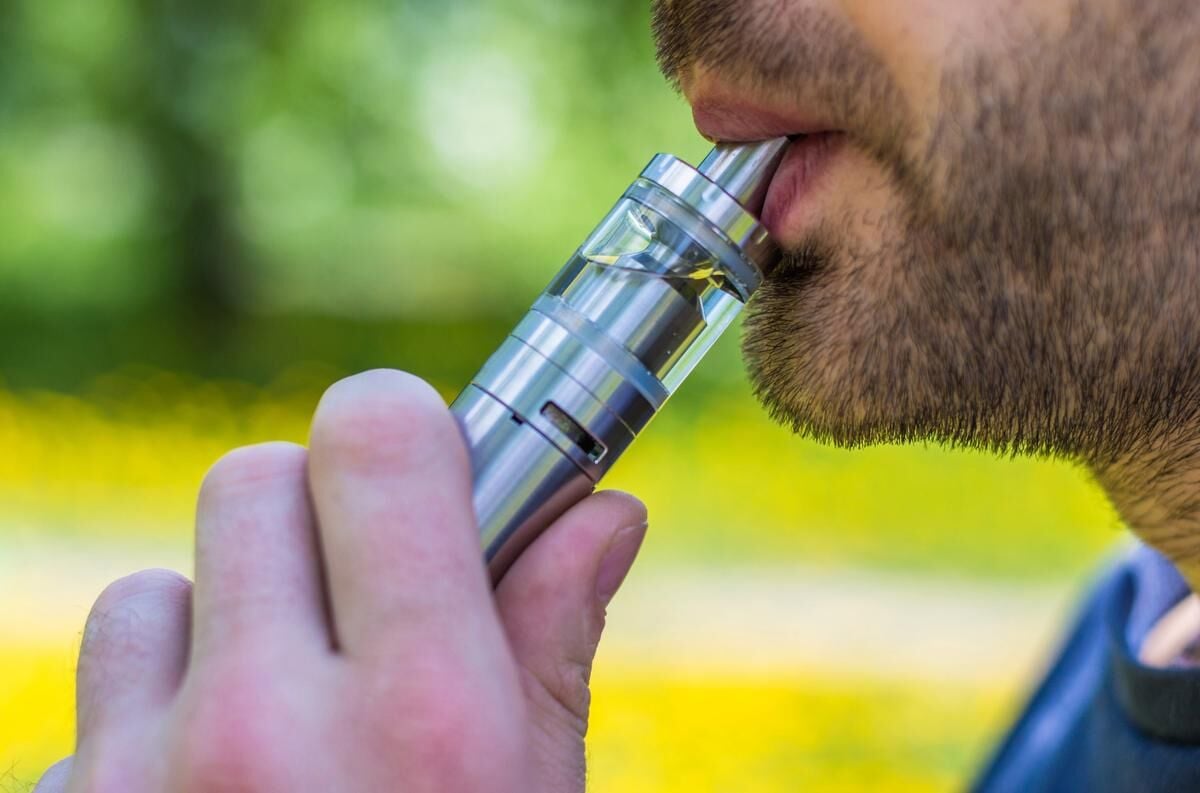 Should vaping products be regulated the same as cigarettes