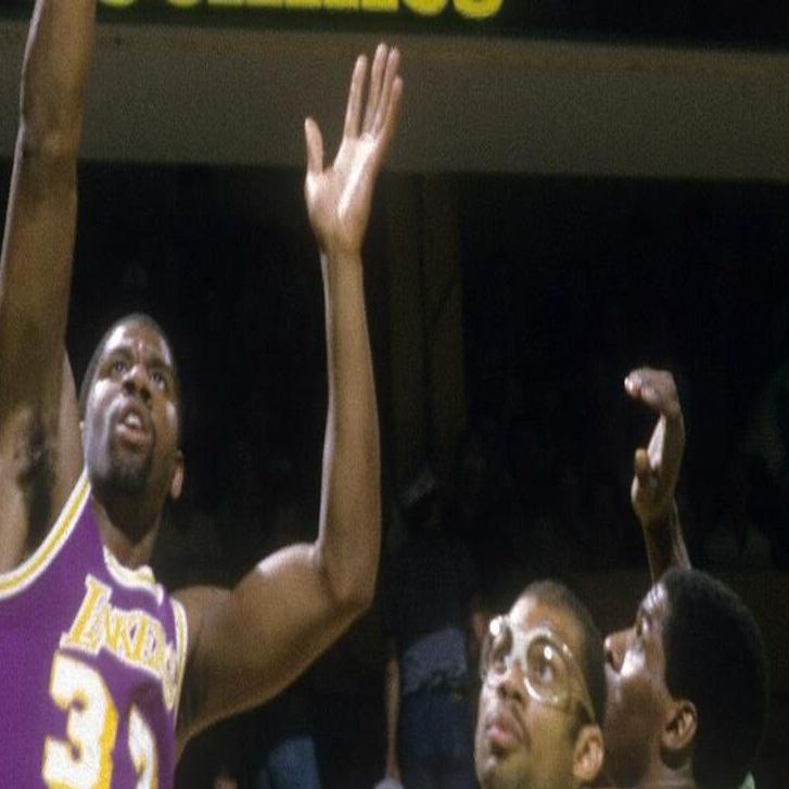The Power of Magic Magic Johnson and the Fear of HIV