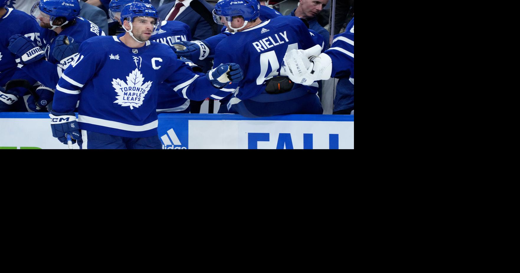 Canadiens vs. Maple Leafs samegame parlay predictions Bet on Tavares