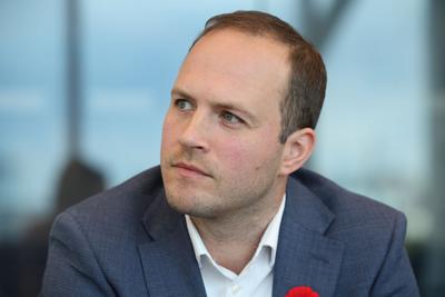 Nate Erskine-Smith cabinet martin cohn.JPG