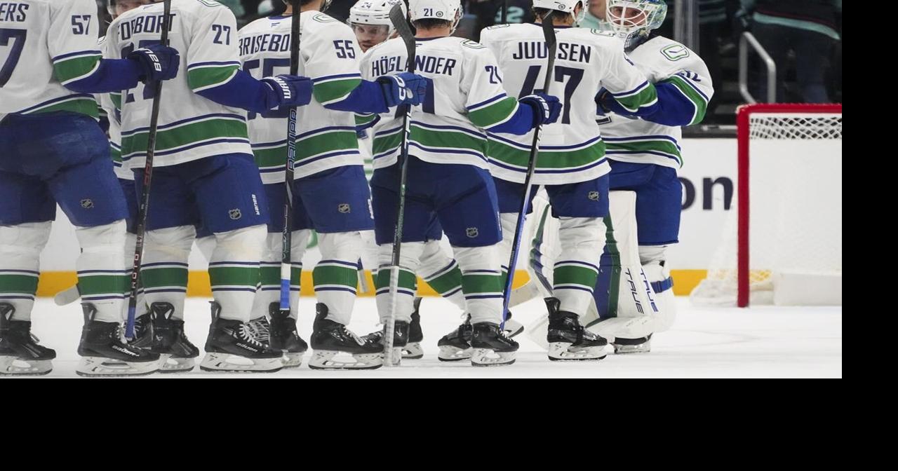 J.T. Miller scores in shootout as Canucks beat Kraken 4-3
