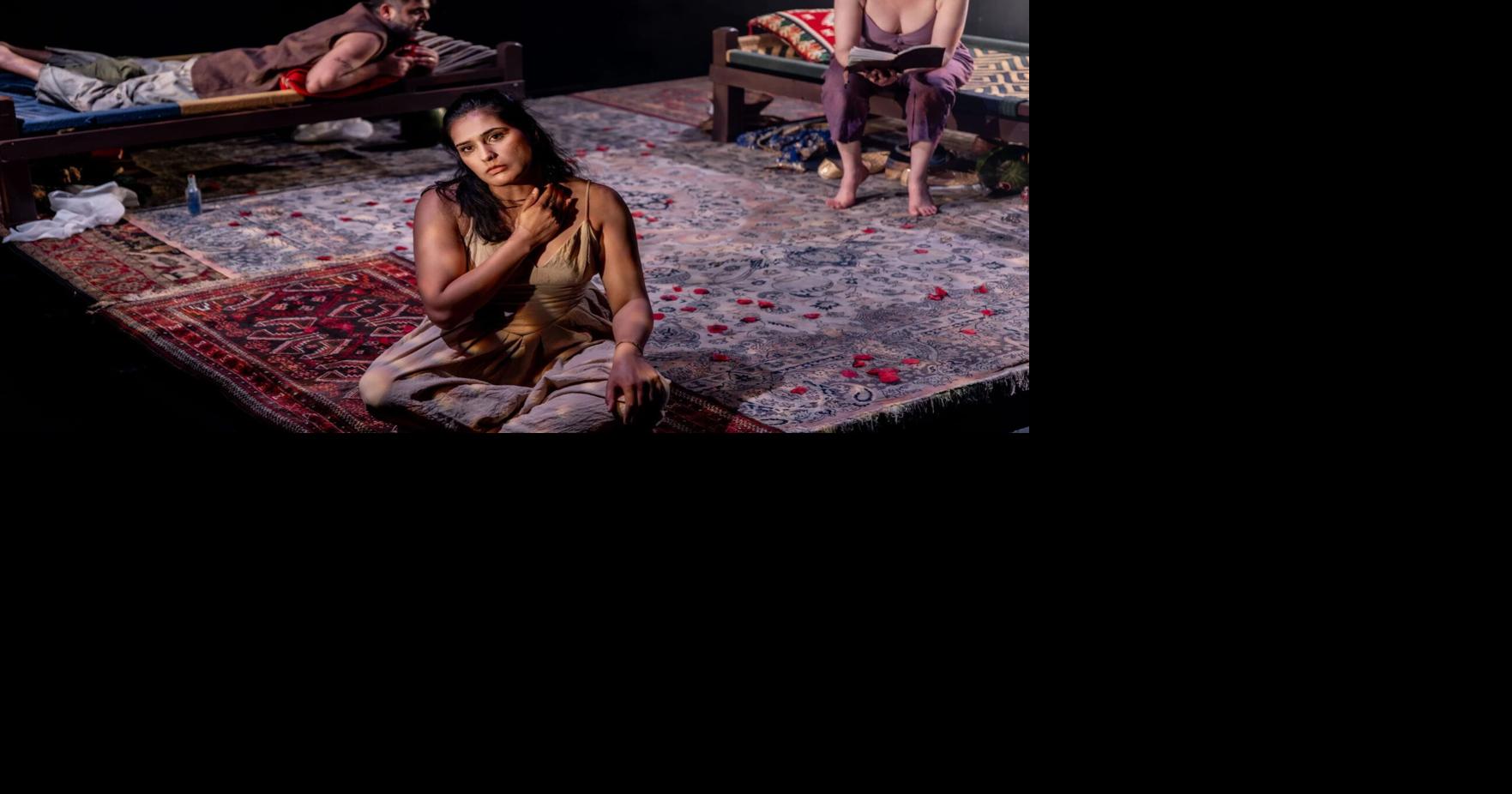 ‘The Caged Bird Sings’ was great when it debuted in Toronto outdoors. Performed indoors at Tarragon, the play loses its magic