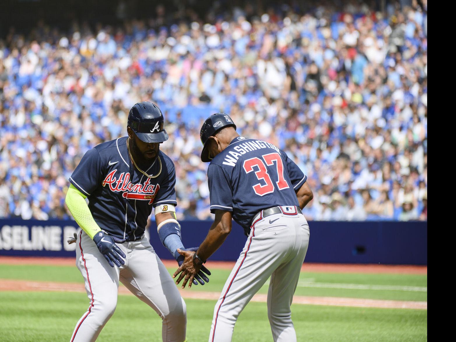 Atlanta Braves at Toronto Blue Jays odds, picks and predictions