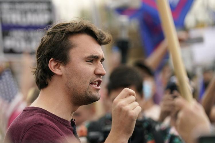 Charlie Kirk's open-air debates made him a draw on college campuses. They also made him vulnerable