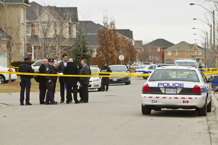 Mississauga man charged in stabbing death of wife
