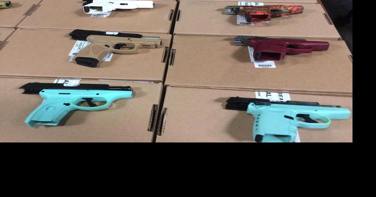 Six people charged, 62 firearms sized after police investigation in Toronto