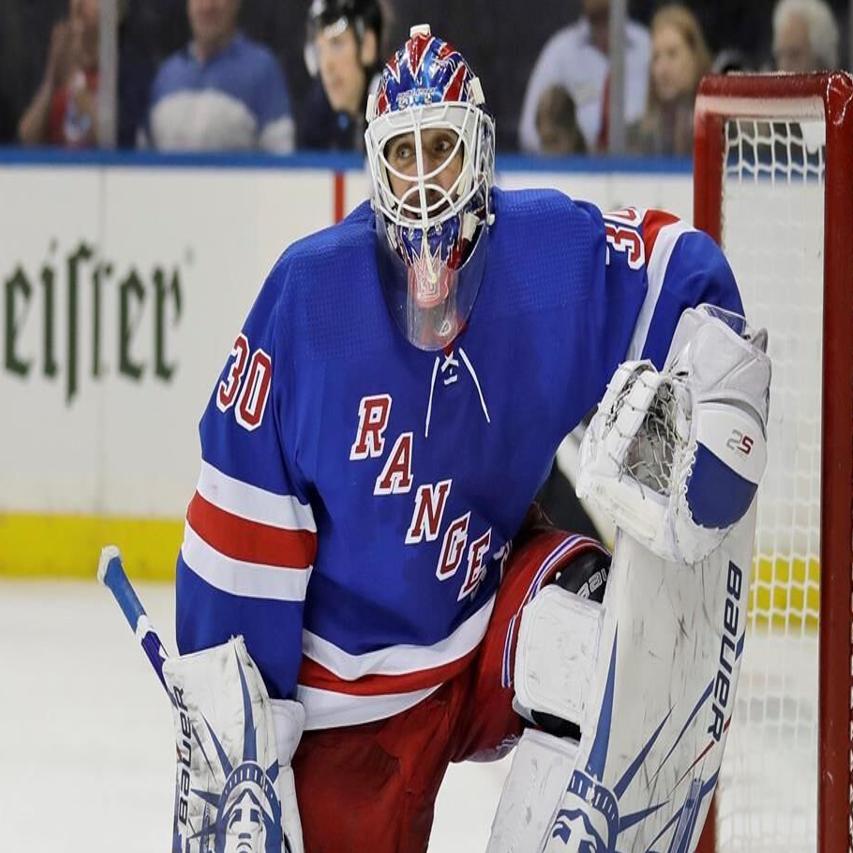Lundqvist back on ice, 'months' away from deciding future - The San Diego  Union-Tribune