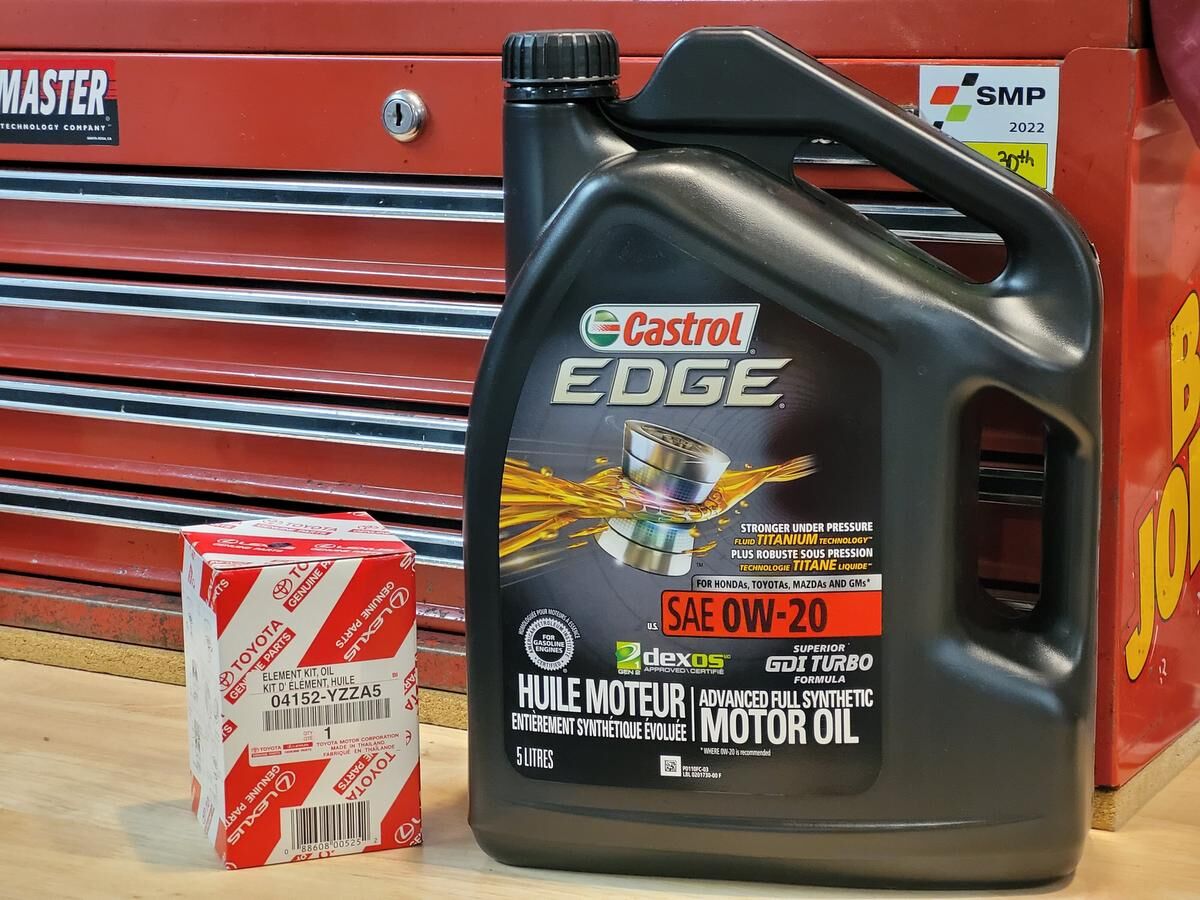 2019 Honda CR V oil change Driver gets conflicting answers