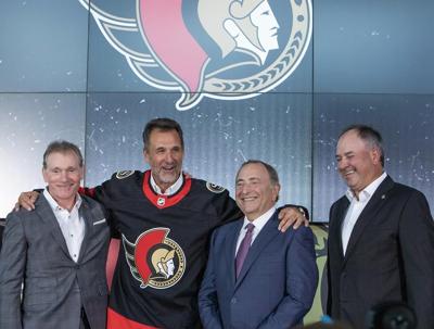 New Senators owner Andlauer says team, city stakeholders committed to  building new arena – Ottawa Business Journal