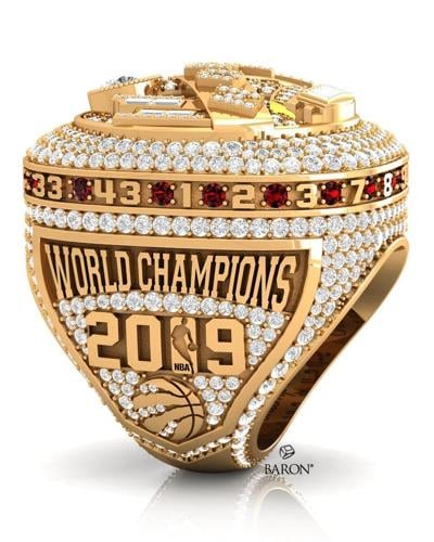 Golden State Warriors championship rings are beautiful