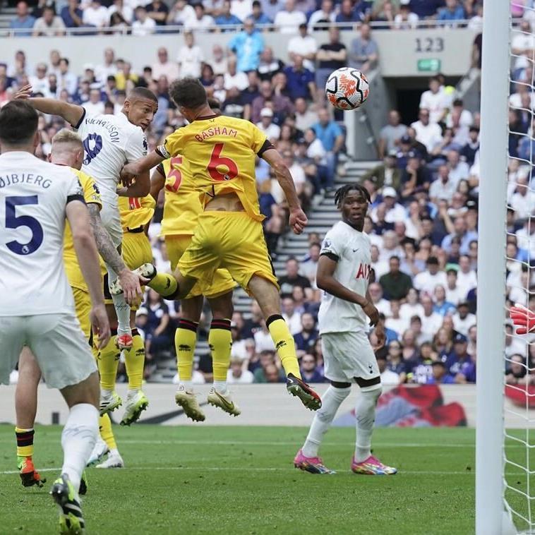 Richarlison comes off bench and scores to help Tottenham beat Sheffield  United 2-1