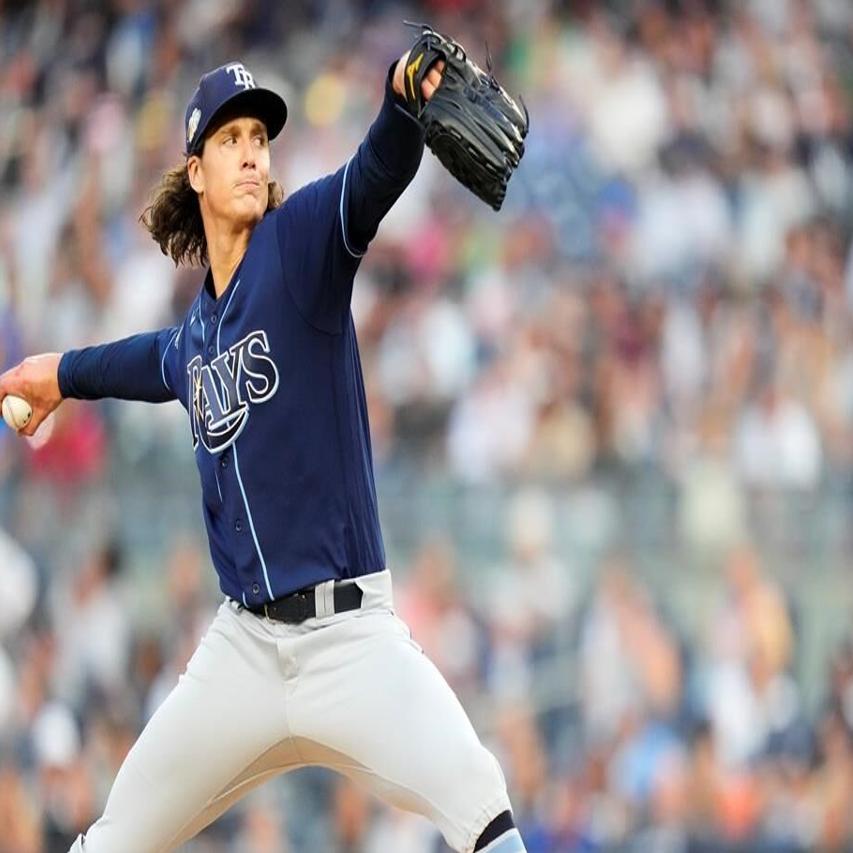 Rays' Tyler Glasnow comes up big pitching on two days' rest