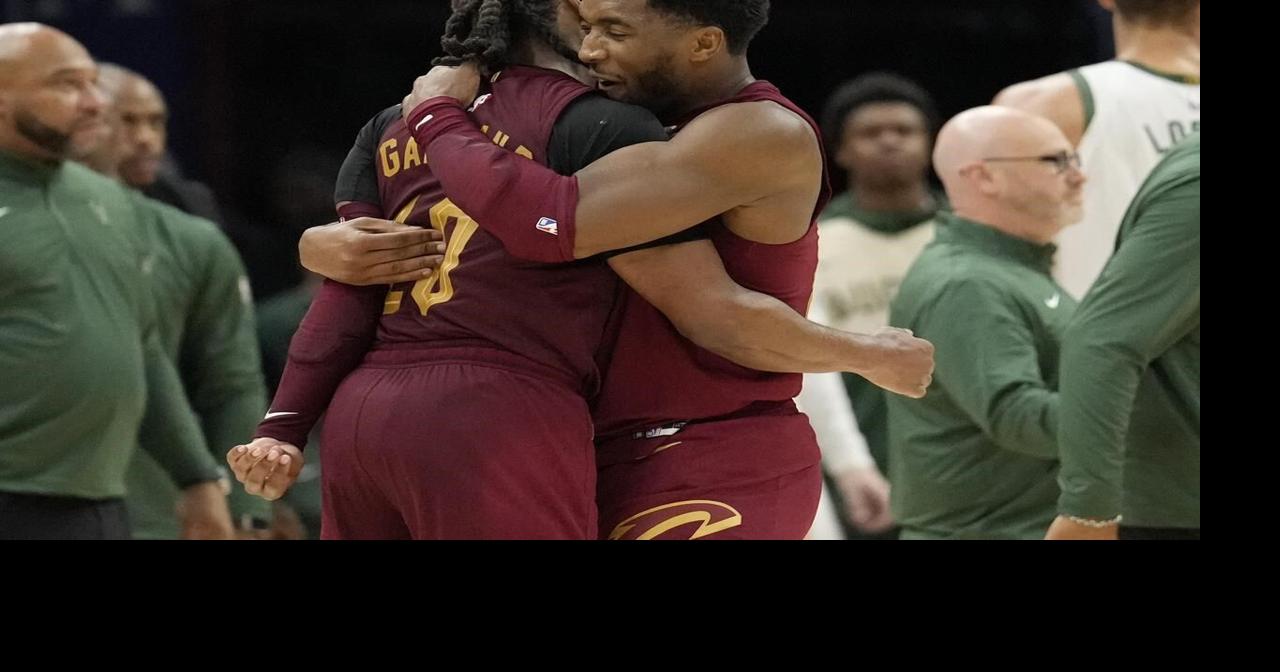Cavaliers match 1976 squad for best start in franchise history, improve to 8-0 by edging Bucks