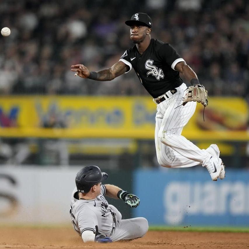 White Sox SS Tim Anderson says he let his emotions get the better