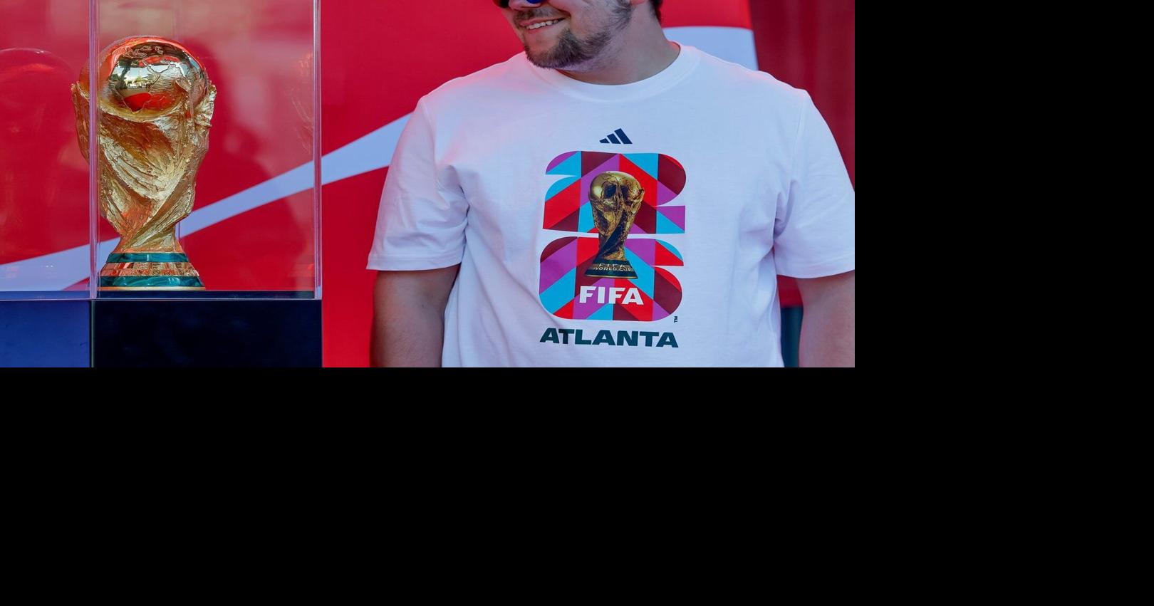 FIFA signs another World Cup sponsor deal with the gambling industry