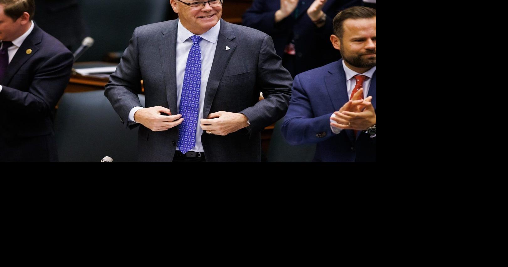 Ontario to build on 'strong mayor' system by appointing 'strong' regional chairs