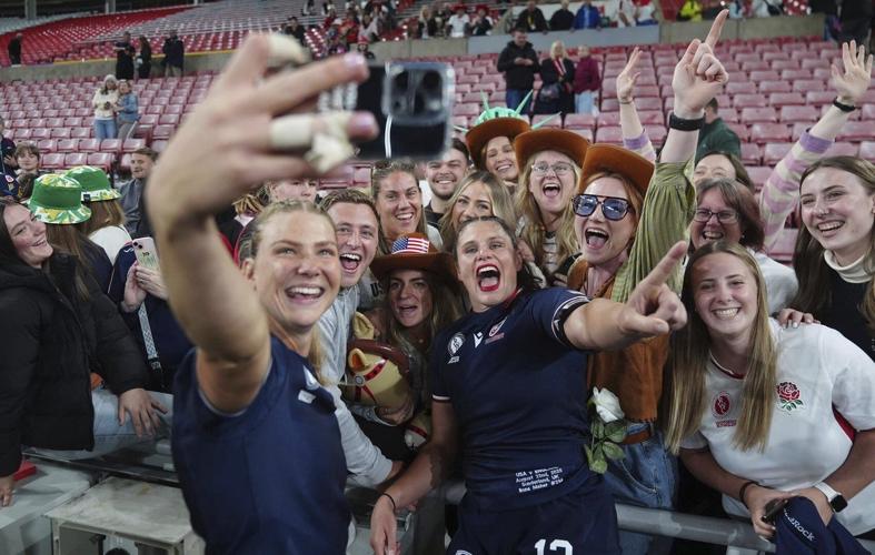 Whatever rugby icon Ilona Maher does next it will be Maher-vellous