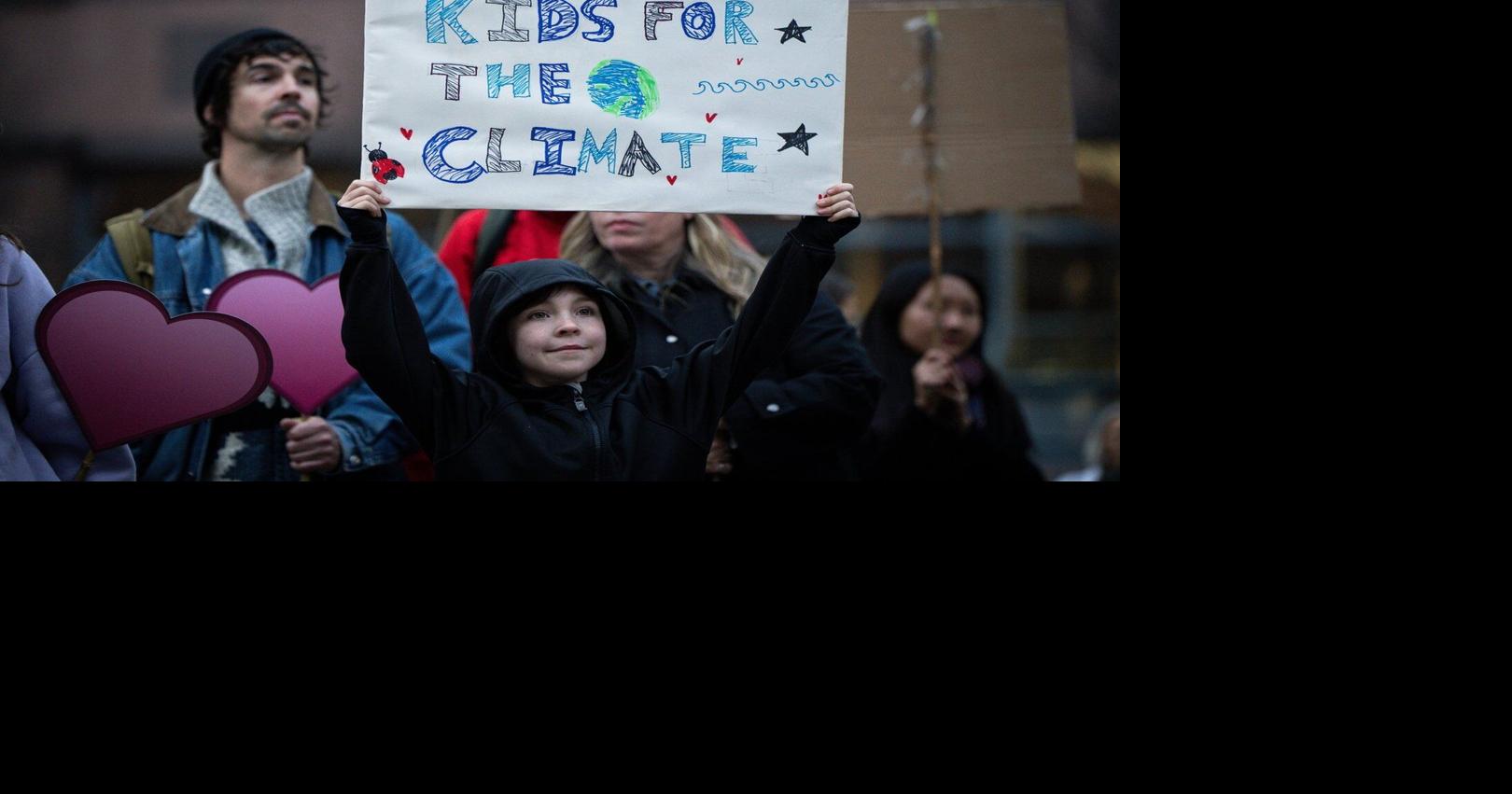Meeting emission targets is policy, not science, professor tells youth climate trial