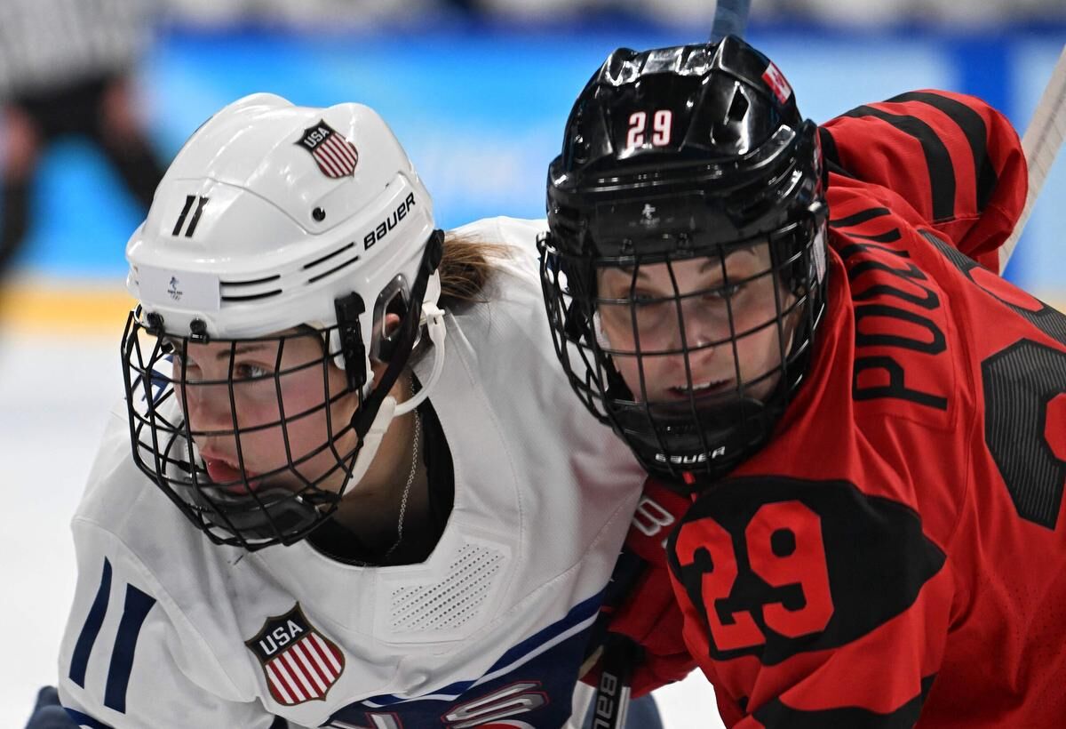 Womens hockey strikes landmark deal for a pro league but the huge news barely made a dent in sports media