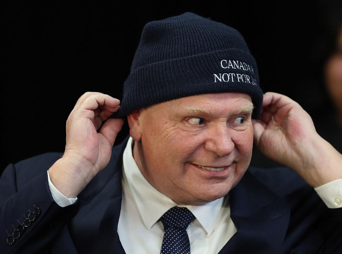 Please: Anyone but Doug Ford