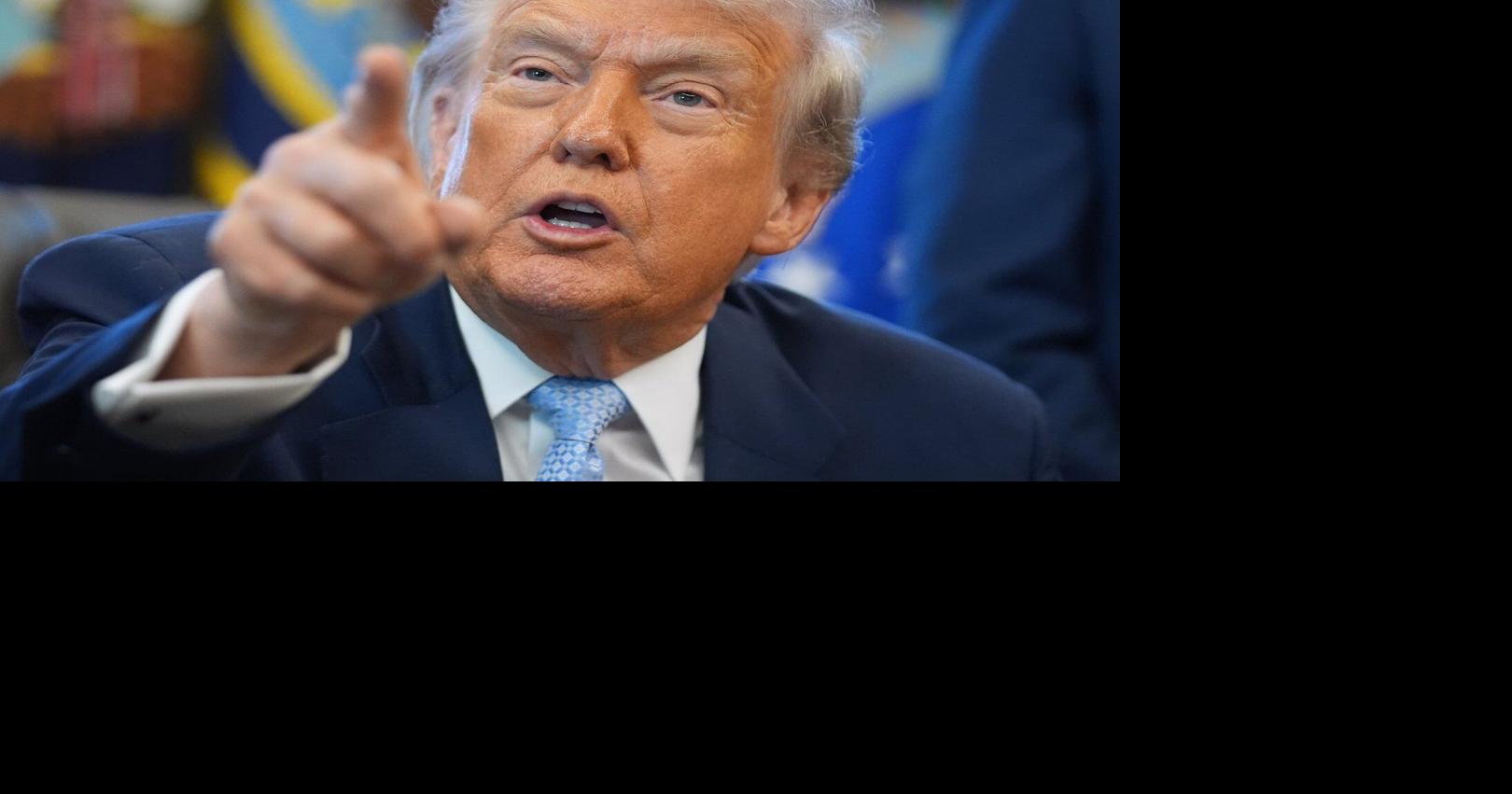 Trump says he will sell F-35s to Saudi Arabia on eve of crown prince’s Washington visit