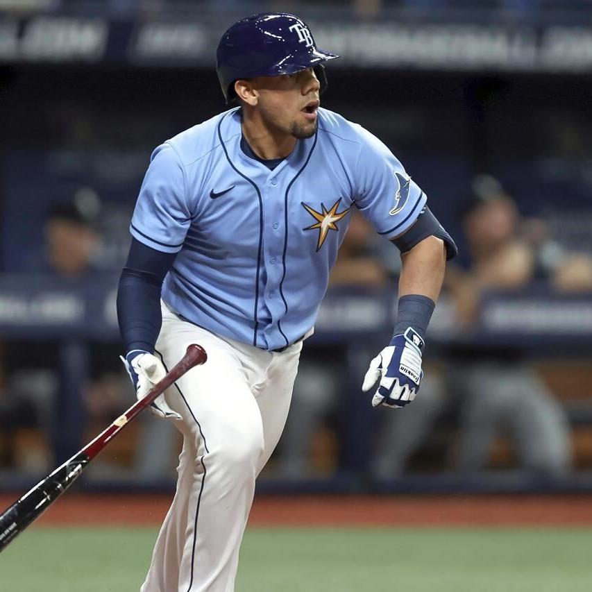 Gilbert, Frazier lead Mariners past error-prone Rays, 8-4