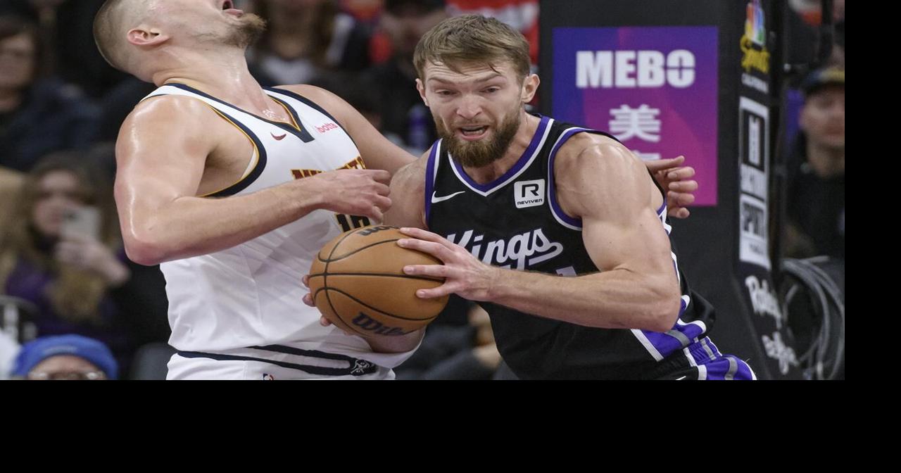 Jokic has another triple-double as Nuggets rally past Kings 130-129