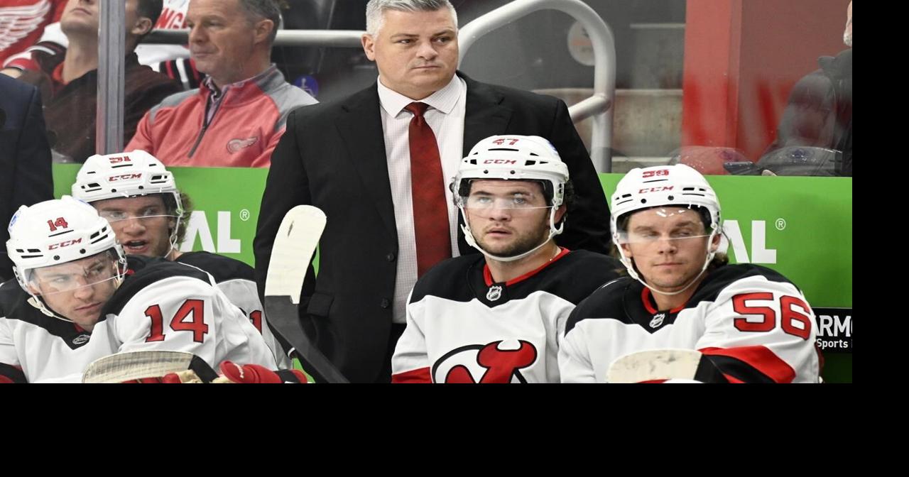 Keefe's Devils fall in Toronto return: 'I loved every single day I coached the Leafs'