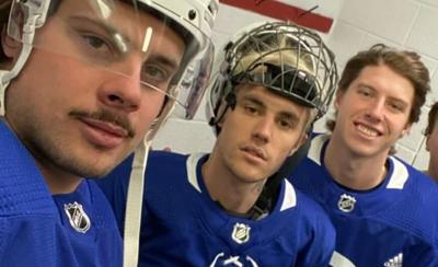 Justin Bieber releases new song dedicated to the Maple Leafs