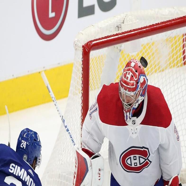 Carey Price Had an Amazing Season with the Montreal Canadiens
