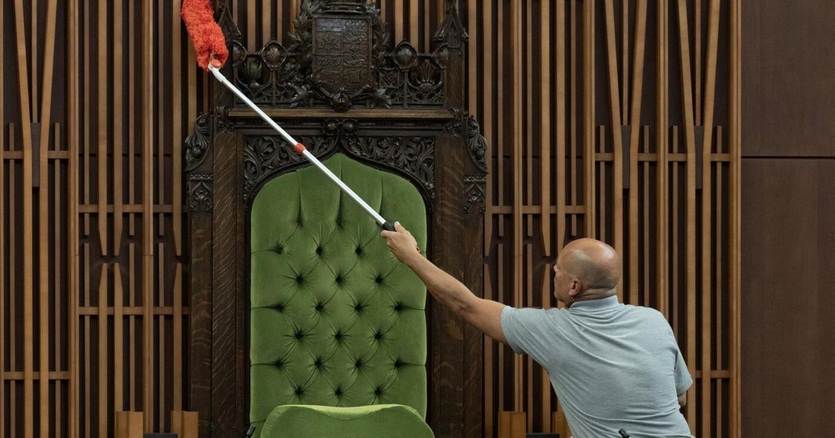 Parliament returns with some new MPs, more vacant seats and a major economic bill - Toronto Star
