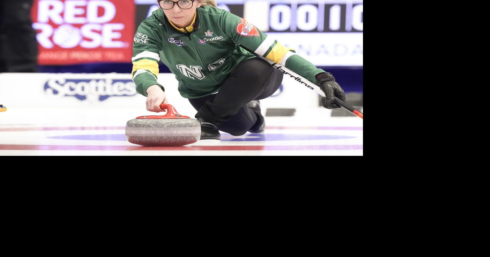 All in the Family: Northern Ontario’s Scharf joined by daughter McCarville at Hearts