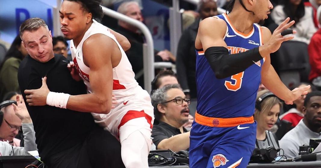 Raptors vs. Knicks: Battle for third in the East goes to New York