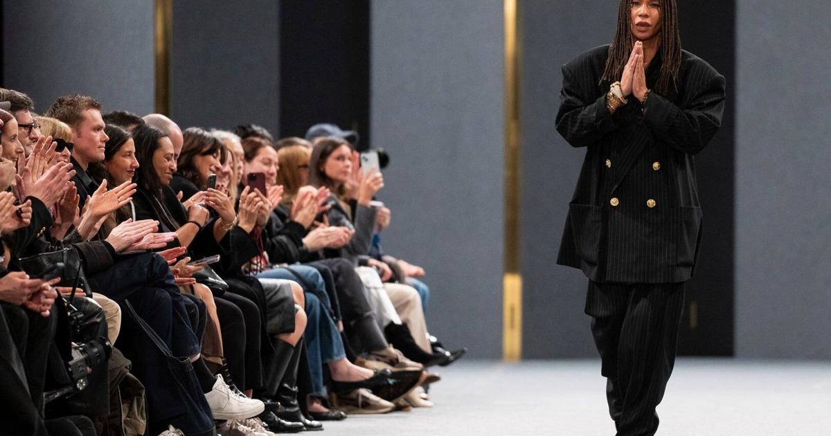 Designer Olivier Rousteing verlässt Balmain nach 14 Jahren ...