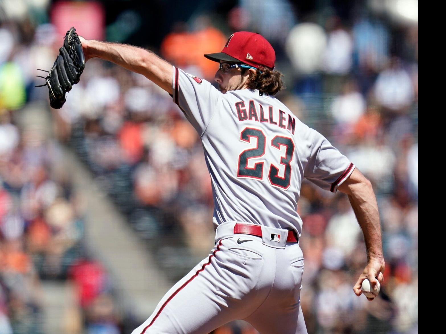 Top MLB prop picks August 24: Back Zac Gallen to capitalize on another plus  matchup