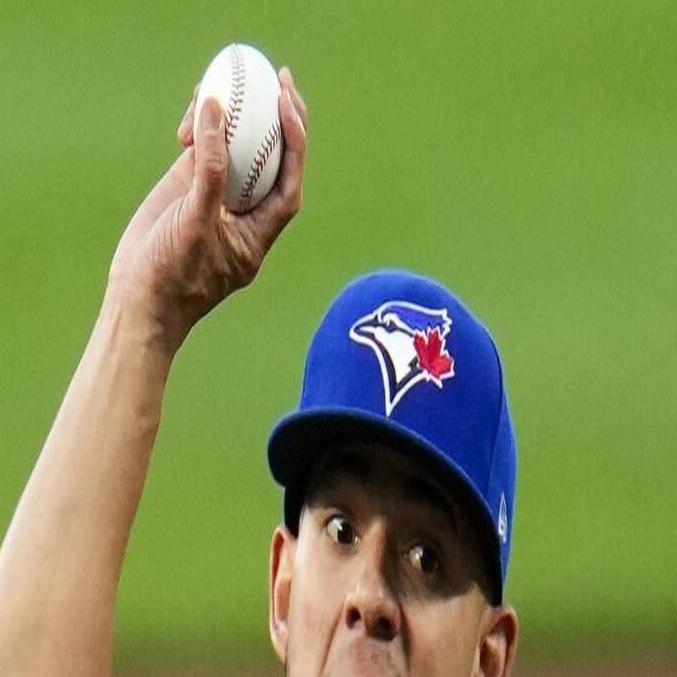 Blue Jays get brilliance from starter Jose Berrios and two homers