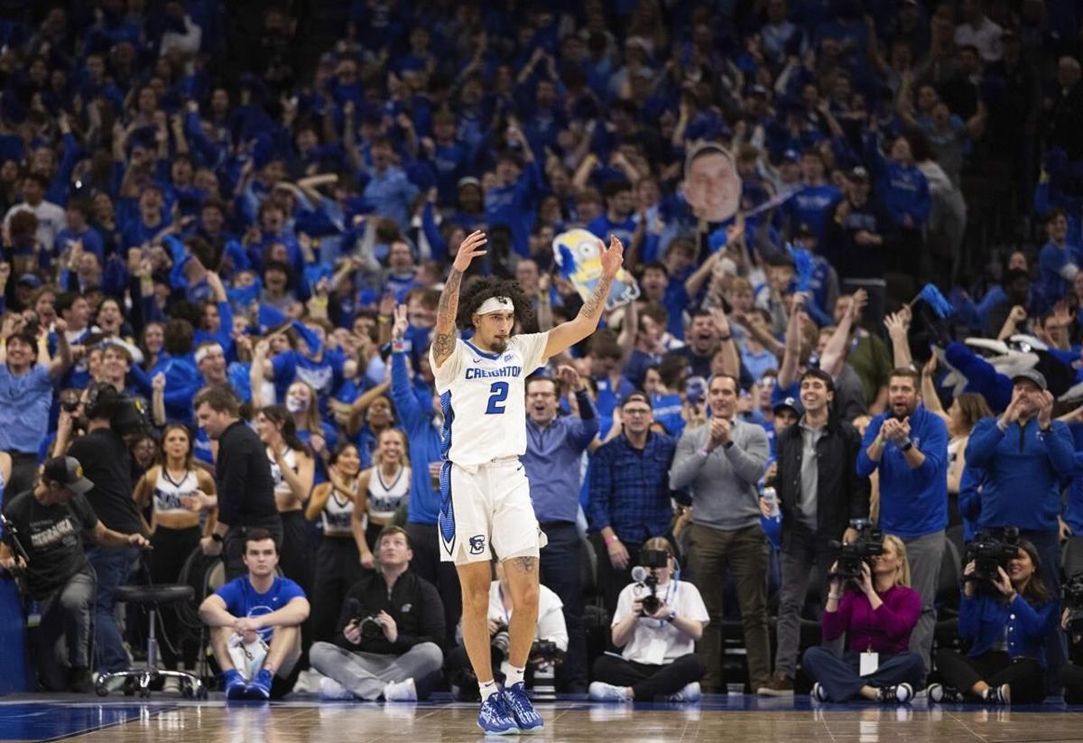 Creighton's Pop Isaacs will undergo season-ending surgery for lingering ...